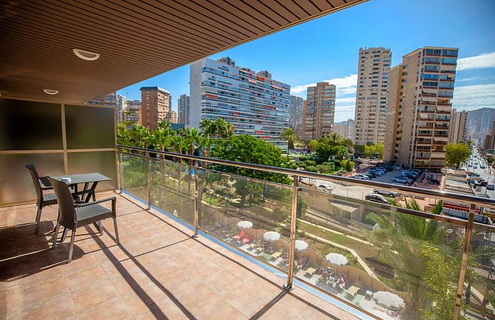 Habitación Doble Superior