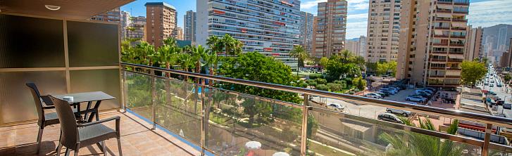 Habitación Doble Superior