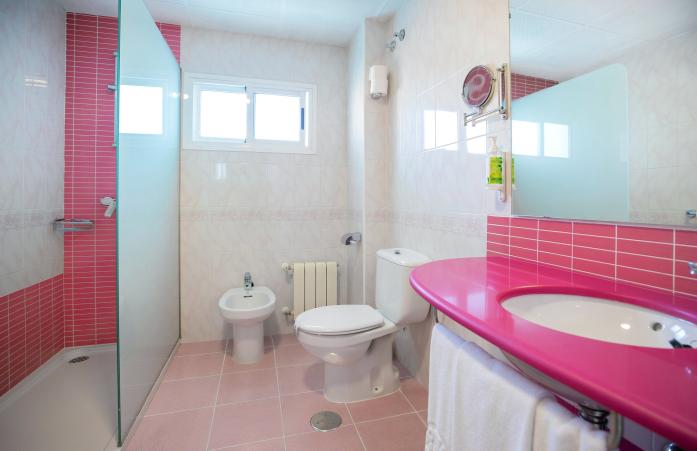 Habitación Doble (capacidad para 4 personas)