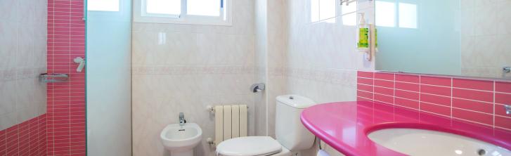 Habitación Doble (capacidad para 4 personas)