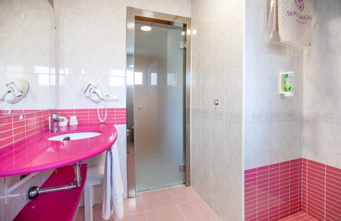 Habitación Doble (capacidad para 4 personas)