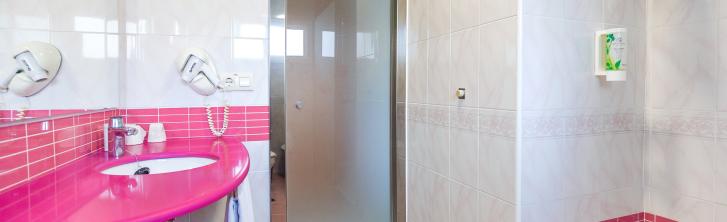 Habitación Doble (capacidad para 4 personas)