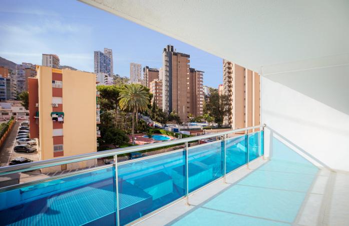 Habitación Doble (capacidad para 4 personas)