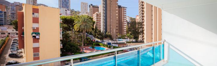 Habitación Doble (capacidad para 4 personas)