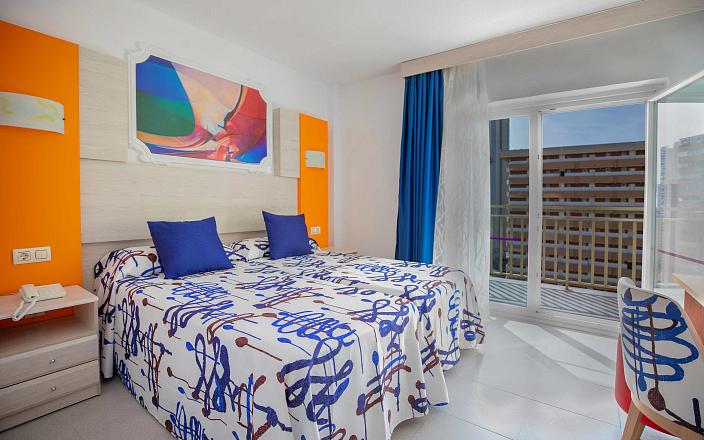 Habitación doble Hotel Orange