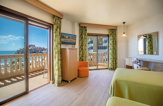 Habitación Superior Frontal