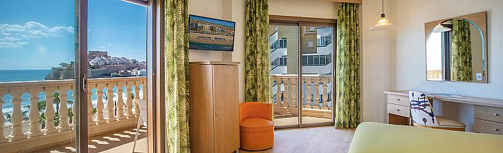 Habitación Superior Frontal