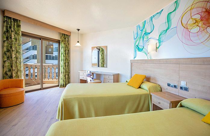 Habitación Superior Frontal