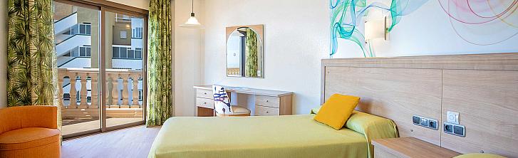 Habitación Superior Frontal