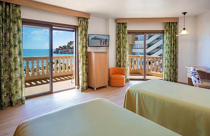 Habitación Superior Frontal