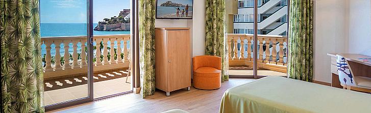 Habitación Superior Frontal