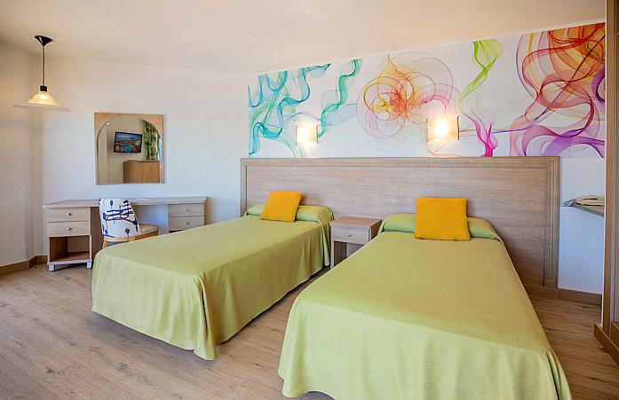 Habitación Superior Frontal