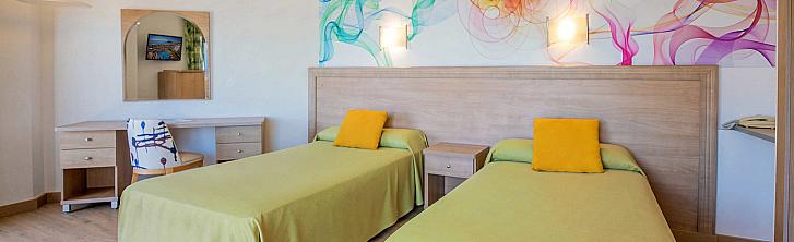 Habitación Superior Frontal