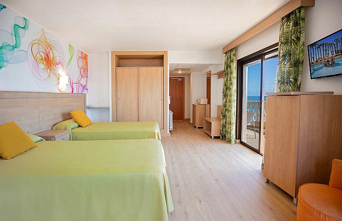 Habitación Superior Frontal