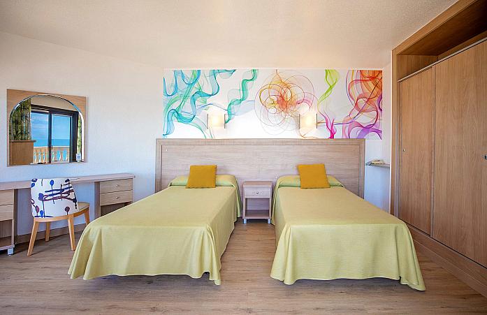 Habitación Superior Frontal