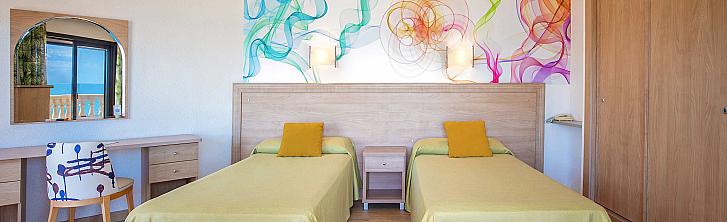 Habitación Superior Frontal