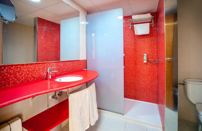 Habitación Superior Frontal