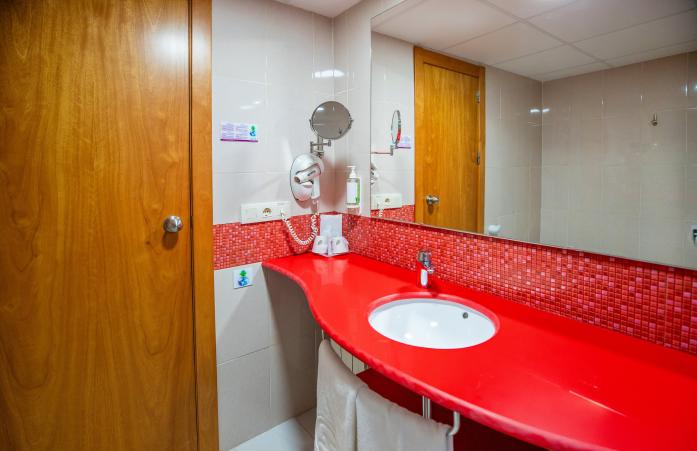 Habitación Superior Frontal