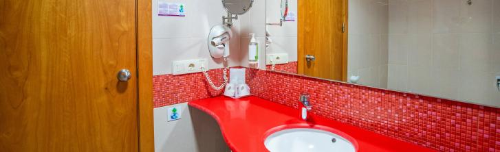 Habitación Superior Frontal