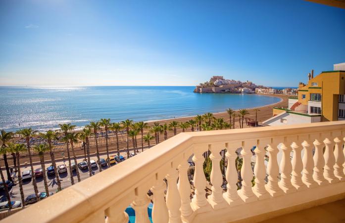 Habitación Superior Frontal