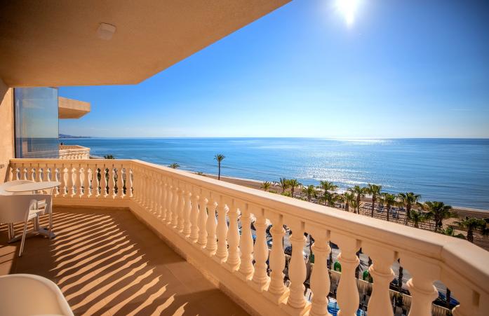 Habitación Superior Frontal