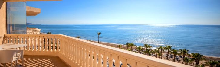 Habitación Superior Frontal