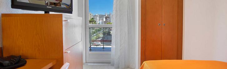 Habitación Individual