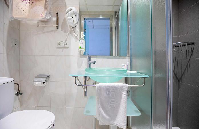 Habitación Individual