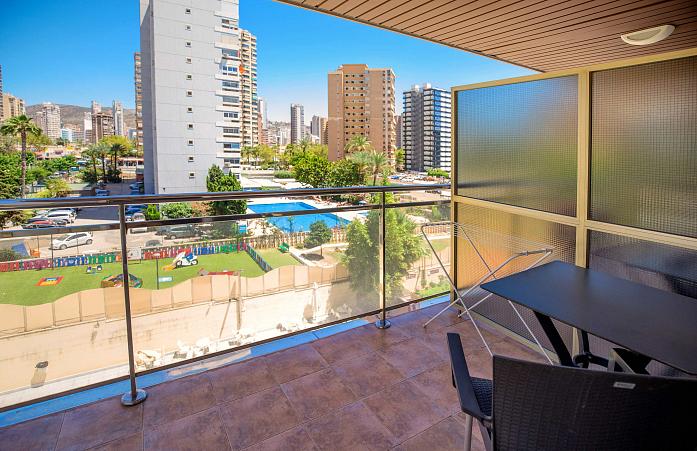 Habitación Individual