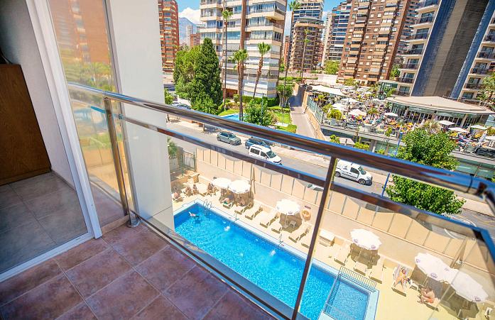 Habitación Individual