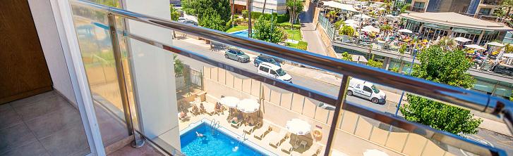 Habitación Individual