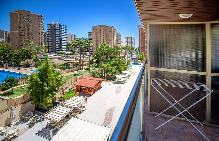 Habitación Individual