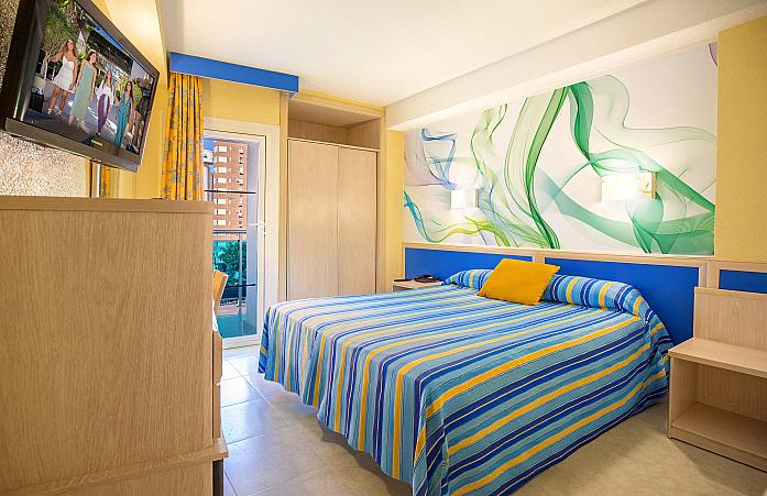 Habitación Individual