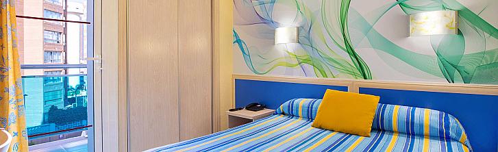 Habitación Individual