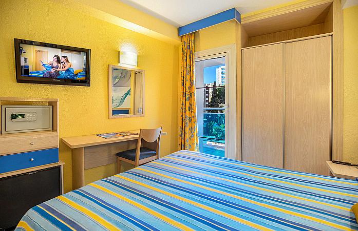 Habitación Individual