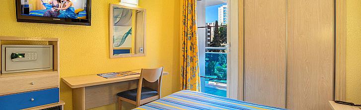 Habitación Individual