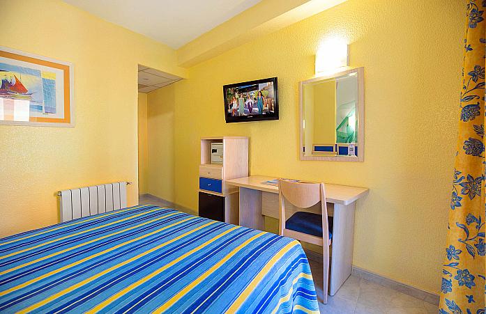 Habitación Individual