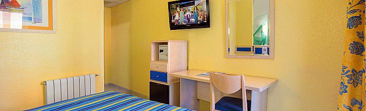 Habitación Individual