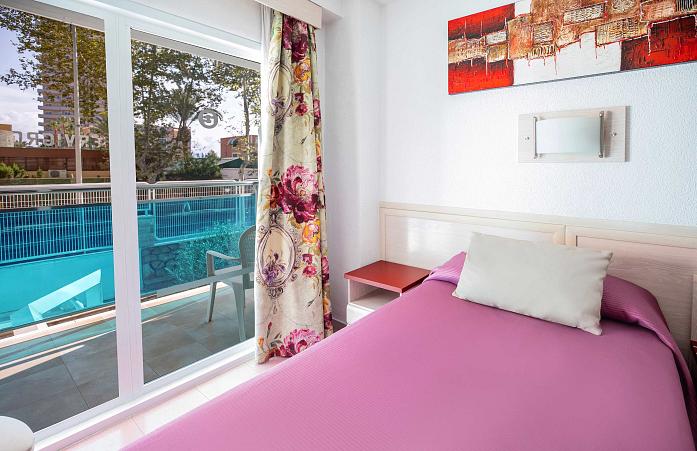 Habitación Individual