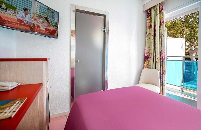 Habitación Individual