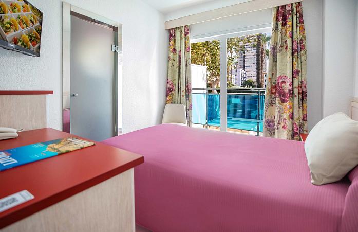 Habitación Individual