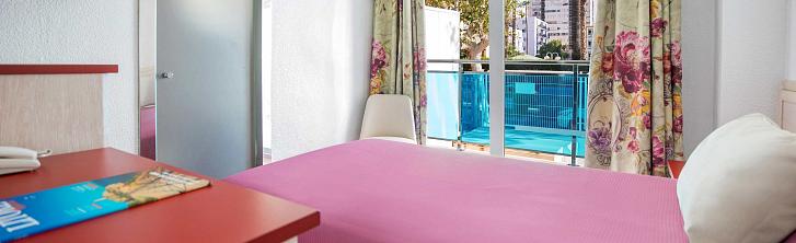 Habitación Individual