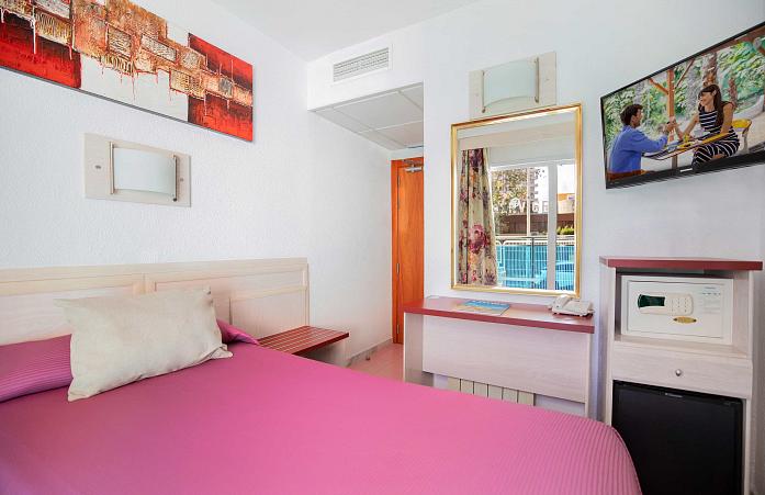 Habitación Individual