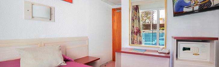 Habitación Individual