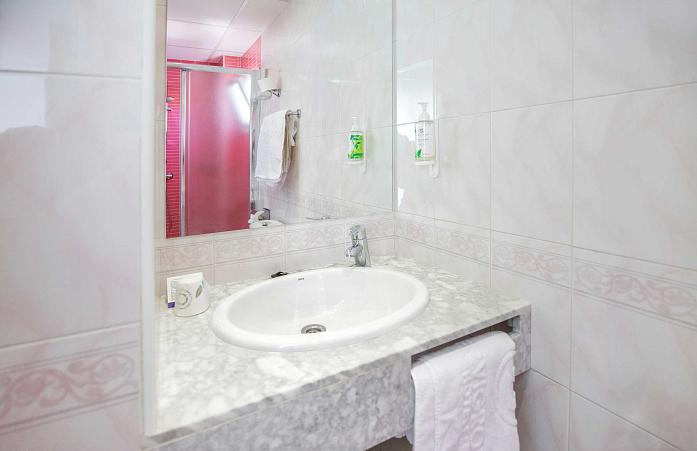 Habitación Individual