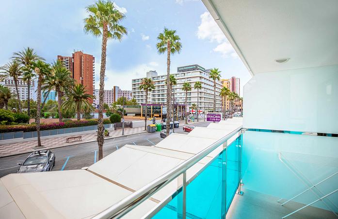 Habitación Individual