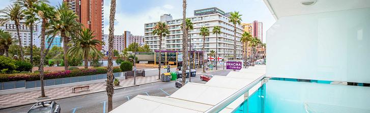 Habitación Individual