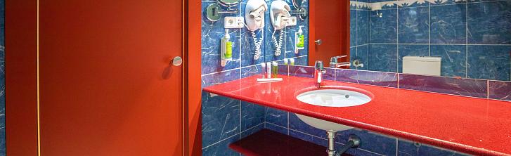 Habitación Doble con Amplio Ventanal