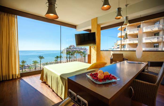 Habitación Doble Panorámica