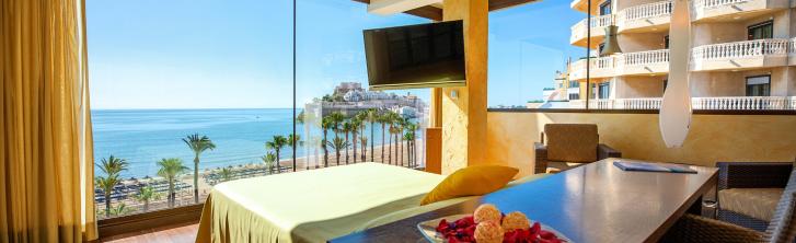 Habitación Doble Panorámica